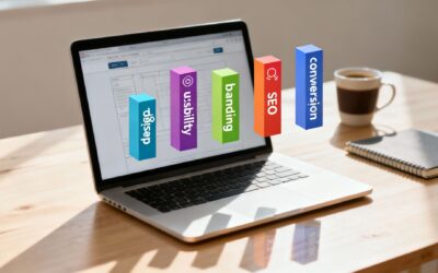 Why Web Design is Important: 5 Key Reasons for Your Business