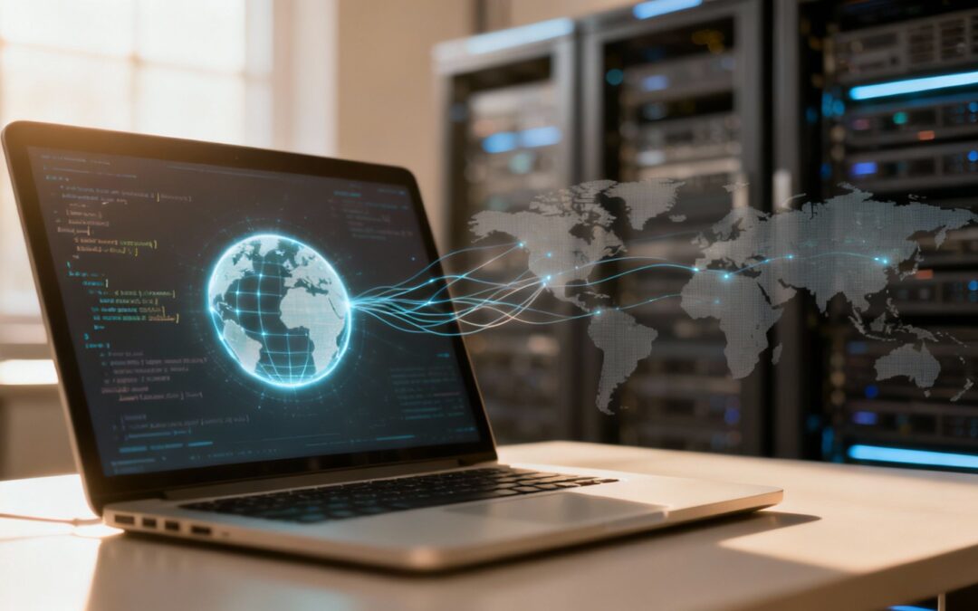 How to Publish a Website: From Idea to Launch in Simple Steps