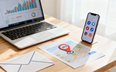 Top Digital Marketing Tips for Small Business Success in 2025