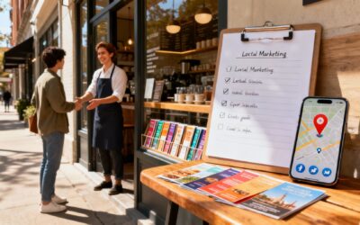 Top Local Marketing Tactics to Boost Small Business Success
