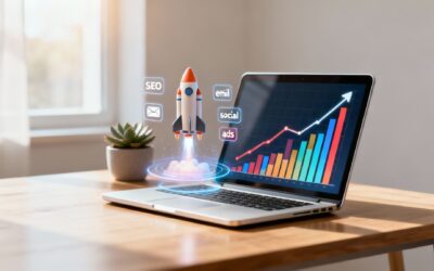 Digital Marketing Strategies for Startups: How to Grow Fast