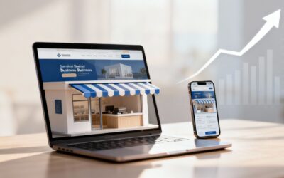 Why Web Designing Is Important for Business Growth